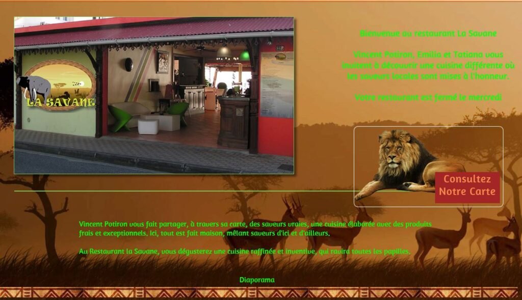 capturesavane