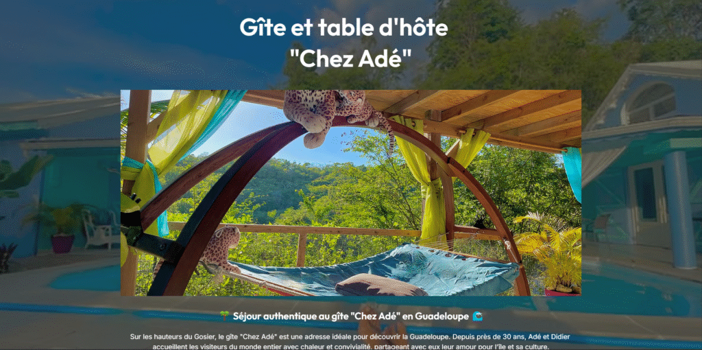 chez ade