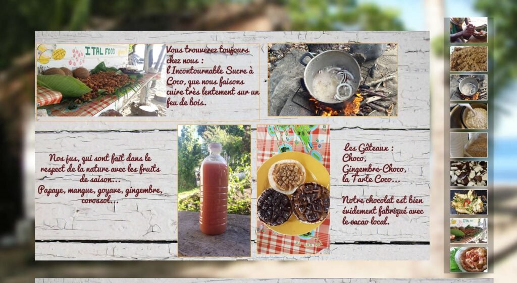 Capture route du roots