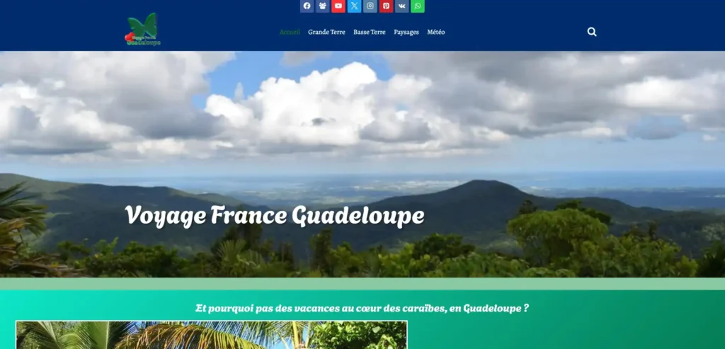 site voyage-france-guadeloupe.com